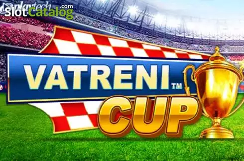 Vatreni Cup Λογότυπο Vatreni Cup Λογότυπο