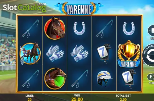 Οθόνη2. Varenne Κουλοχέρης