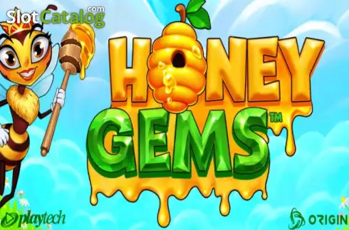 Honey Gems Κουλοχέρης 
