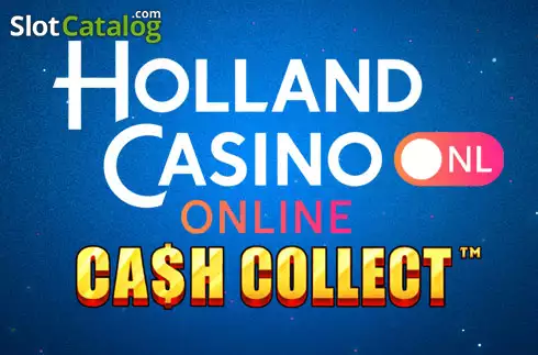 Holland Casino Cash Collect Λογότυπο