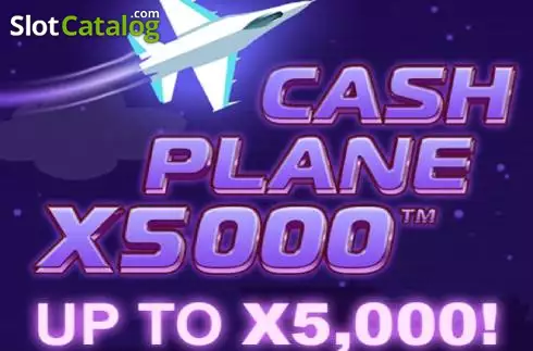 Cash Plane X5000 Λογότυπο Cash Plane X5000 Λογότυπο