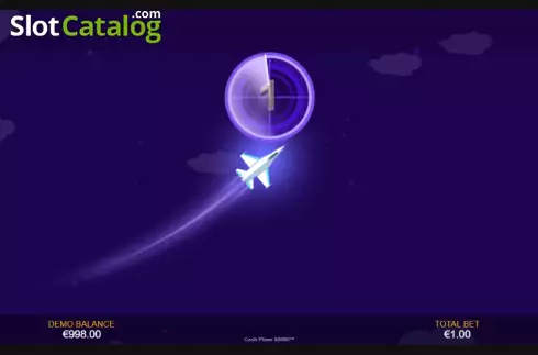 Οθόνη2. Cash Plane X5000 Κουλοχέρης