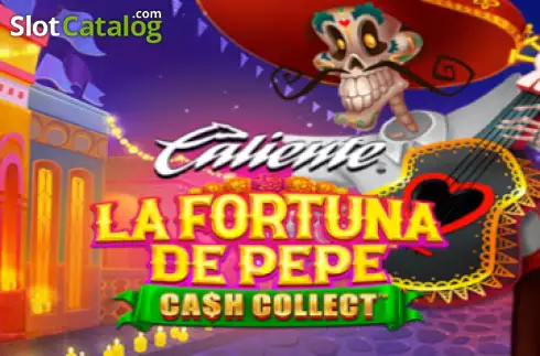 La Fortuna De Pepe: Cash Collect Λογότυπο La Fortuna De Pepe: Cash Collect Λογότυπο