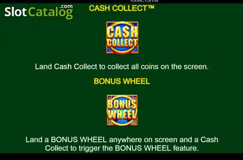 Οθόνη5. Azteca Cash Collect Κουλοχέρης