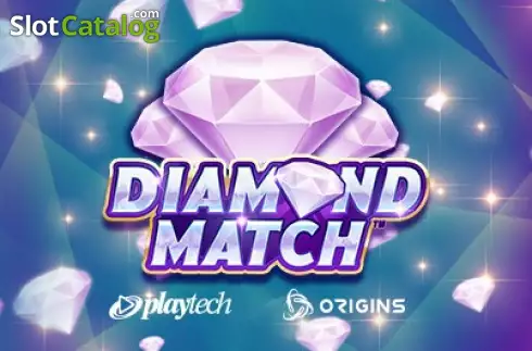 Diamond Match Λογότυπο Diamond Match Λογότυπο