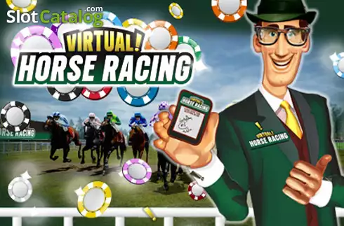 Virtual! Horse Racing Λογότυπο Virtual! Horse Racing Λογότυπο