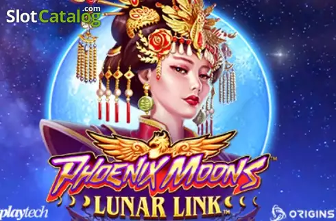 Lunar Link: Phoenix Moons Λογότυπο Lunar Link: Phoenix Moons Λογότυπο