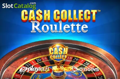 Cash Collect Roulette Λογότυπο Cash Collect Roulette Λογότυπο