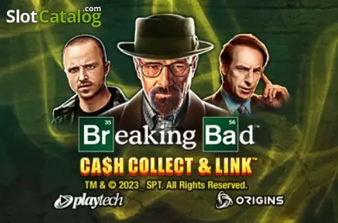 Breaking Bad: Cash Collect & Link Λογότυπο Breaking Bad: Cash Collect & Link Λογότυπο