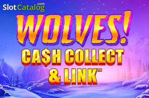 Wolves! Cash Collect & Link Λογότυπο Wolves! Cash Collect & Link Λογότυπο