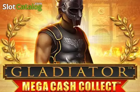 Gladiator: Mega Cash Collect Λογότυπο Gladiator: Mega Cash Collect Λογότυπο