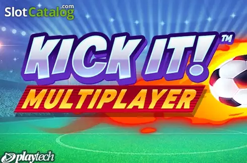 Kick It Multiplayer Λογότυπο Kick It Multiplayer Λογότυπο
