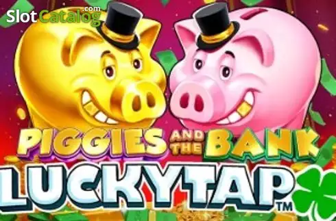 Piggies And The Bank: Lucky Tap Λογότυπο Piggies And The Bank: Lucky Tap Λογότυπο