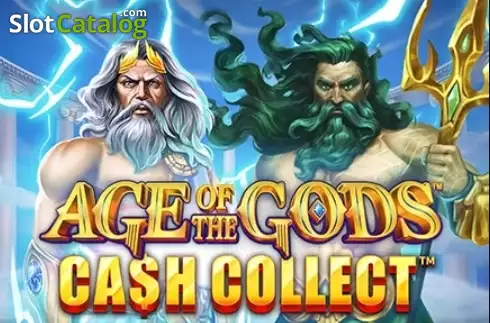 Age Of The Gods Cash Collect Κουλοχέρης 
