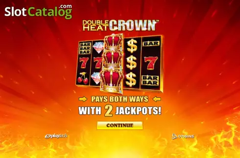 Οθόνη2. Double Heat Crown Κουλοχέρης