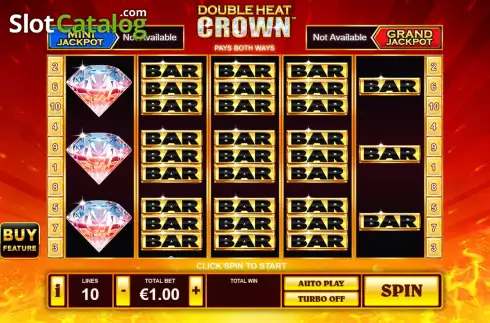 Οθόνη3. Double Heat Crown Κουλοχέρης