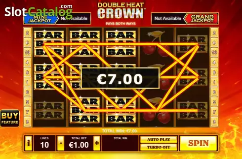 Οθόνη5. Double Heat Crown Κουλοχέρης