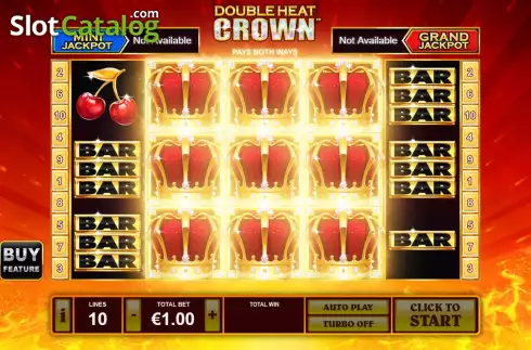 Οθόνη6. Double Heat Crown Κουλοχέρης