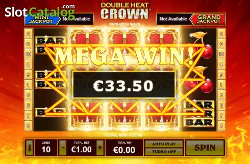 Οθόνη9. Double Heat Crown Κουλοχέρης