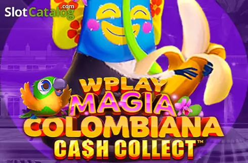 Wplay Magia Colombiana: Cash Collect Λογότυπο Wplay Magia Colombiana: Cash Collect Λογότυπο