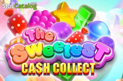 The Sweetest Cash Collect Λογότυπο The Sweetest Cash Collect Λογότυπο