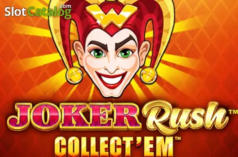 Joker Rush: Collect Em Λογότυπο Joker Rush: Collect Em Λογότυπο