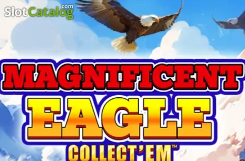 Magnificent Eagle: Collect Em Λογότυπο Magnificent Eagle: Collect Em Λογότυπο