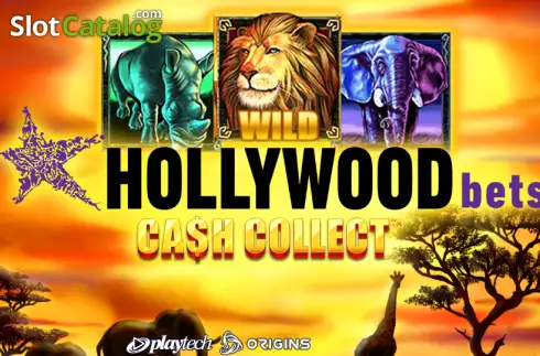 Hollywood Bets: Cash Collect Λογότυπο Hollywood Bets: Cash Collect Λογότυπο