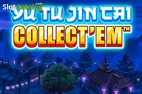 Yu Tu Jin Cai: Collect'Em Λογότυπο Yu Tu Jin Cai: Collect'Em Λογότυπο