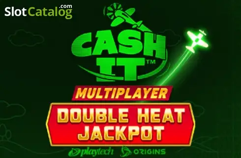 Cash It Multiplayer: Double Heat Λογότυπο Cash It Multiplayer: Double Heat Λογότυπο