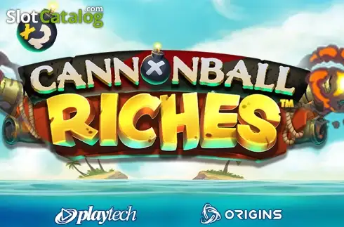 Cannonball Riches Κουλοχέρης 