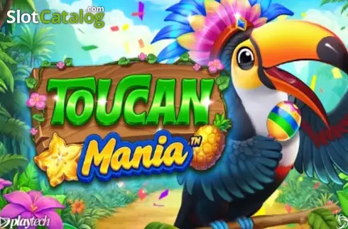 Toucan Mania Λογότυπο Toucan Mania Λογότυπο