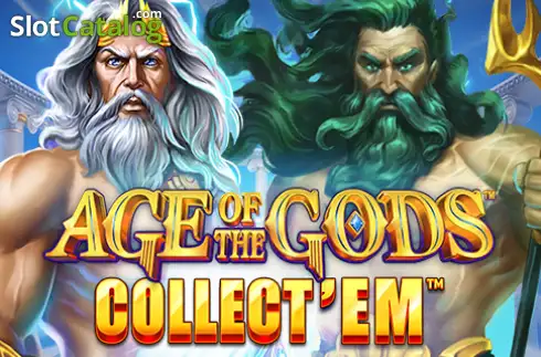 Age of the Gods: Collect'Em Κουλοχέρης 