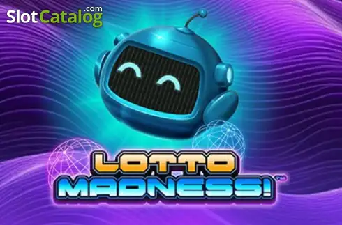 Lotto Madness! (Playtech Origins) Λογότυπο Lotto Madness! (Playtech Origins) Λογότυπο