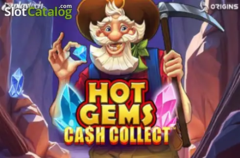 Hot Gems Cash Collect