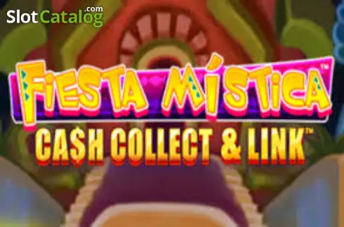 Fiesta Mistica: Cash Collect & Link Λογότυπο Fiesta Mistica: Cash Collect & Link Λογότυπο
