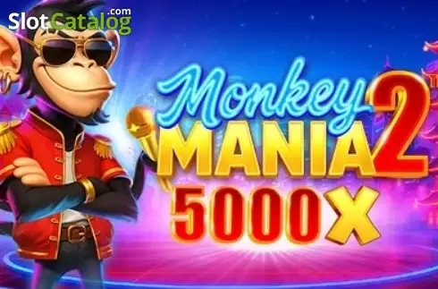 Monkey Mania 2 Λογότυπο Monkey Mania 2 Λογότυπο