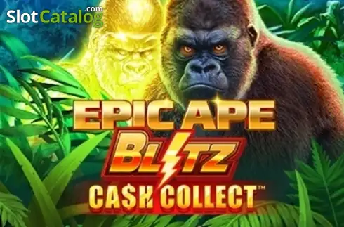 Epic Ape: Blitz Cash Collect Λογότυπο Epic Ape: Blitz Cash Collect Λογότυπο