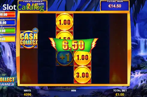 Οθόνη3. Epic Ape: Blitz Cash Collect Κουλοχέρης