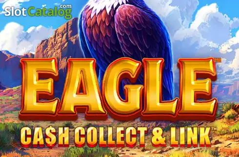 Eagle Cash Collect & Link Λογότυπο