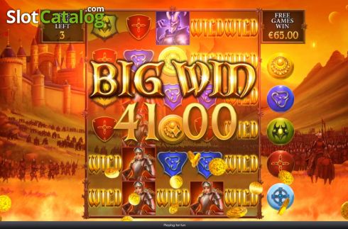 Οθόνη5. Legacy of the Wild 2 Κουλοχέρης
