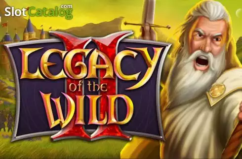 Legacy of the Wild 2 Λογότυπο Legacy of the Wild 2 Λογότυπο