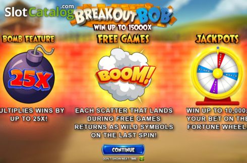 Οθόνη2. Breakout Bob Κουλοχέρης 
