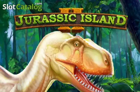 Jurassic Island 2 Λογότυπο