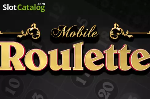 Mobile Roulette Λογότυπο Mobile Roulette Λογότυπο