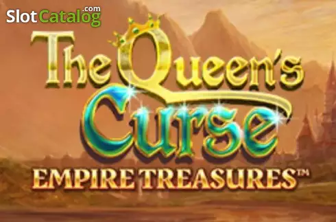 The Queen's Curse Empire Treasures Λογότυπο