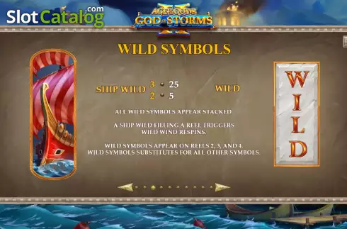Οθόνη9. Age of the Gods God of Storms 2 Κουλοχέρης