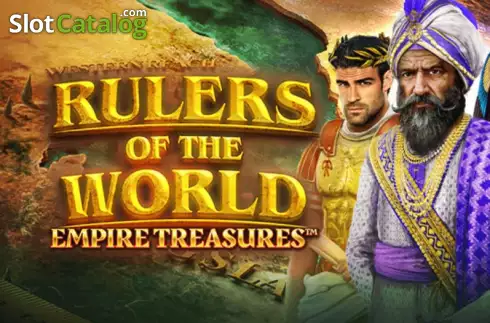 Rulers of the World: Empire Treasures