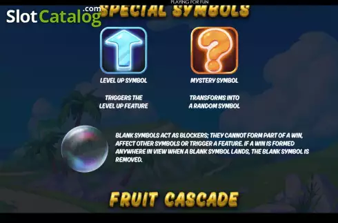 Οθόνη8. Fruity Showers Κουλοχέρης 