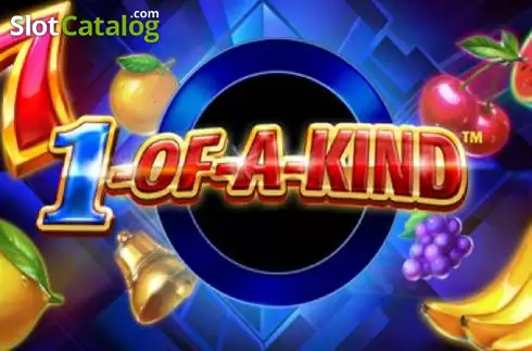 1-Of-A-Kind Λογότυπο 1-Of-A-Kind Λογότυπο